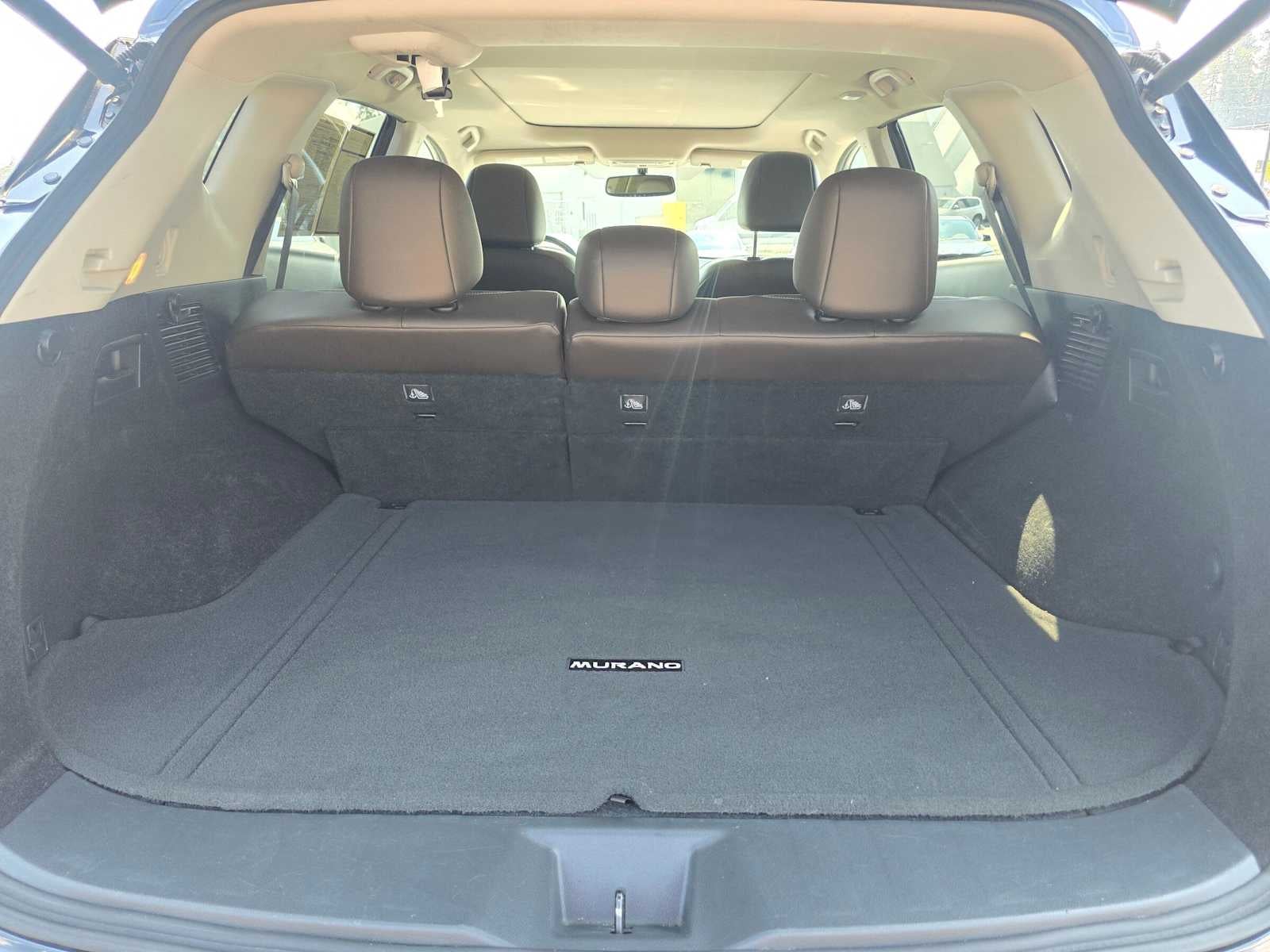 2016 Nissan Murano SL
