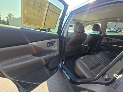 2016 Nissan Murano SL