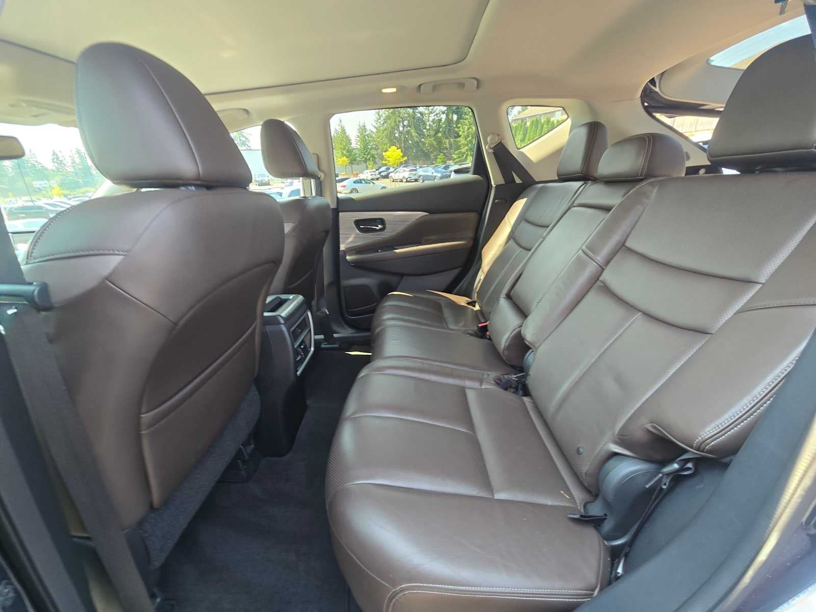 2016 Nissan Murano SL
