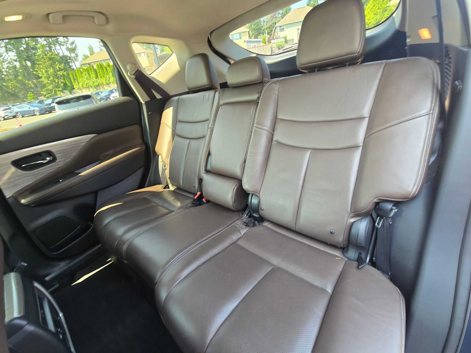 2016 Nissan Murano SL