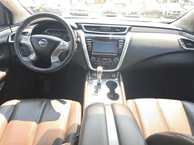 2016 Nissan Murano SL