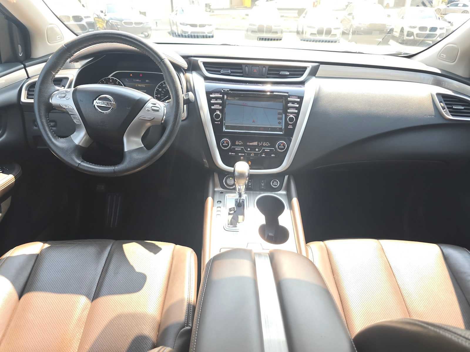 2016 Nissan Murano SL