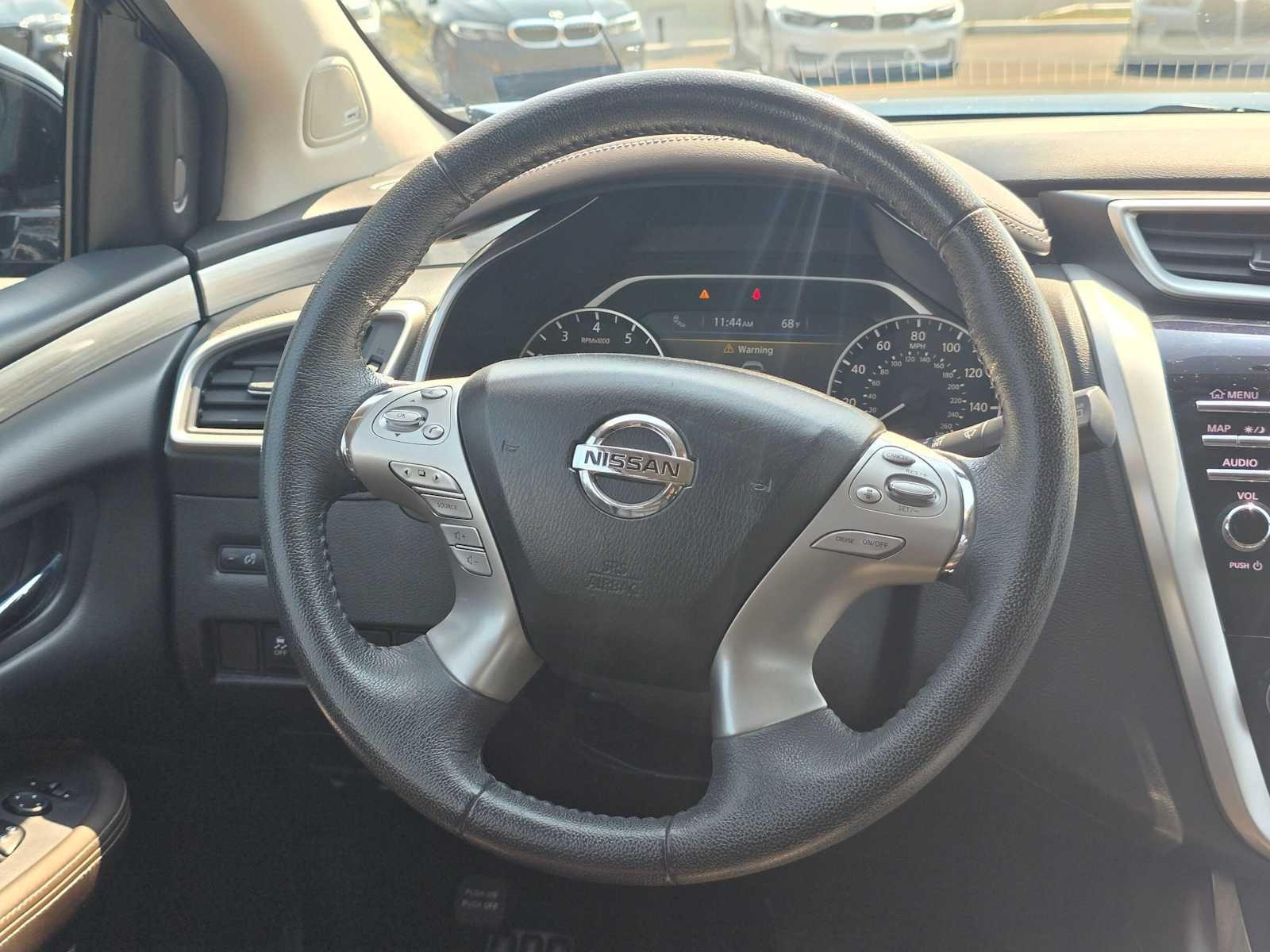 2016 Nissan Murano SL