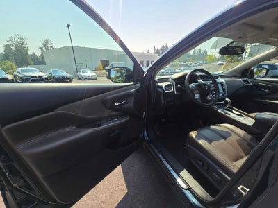 2016 Nissan Murano SL