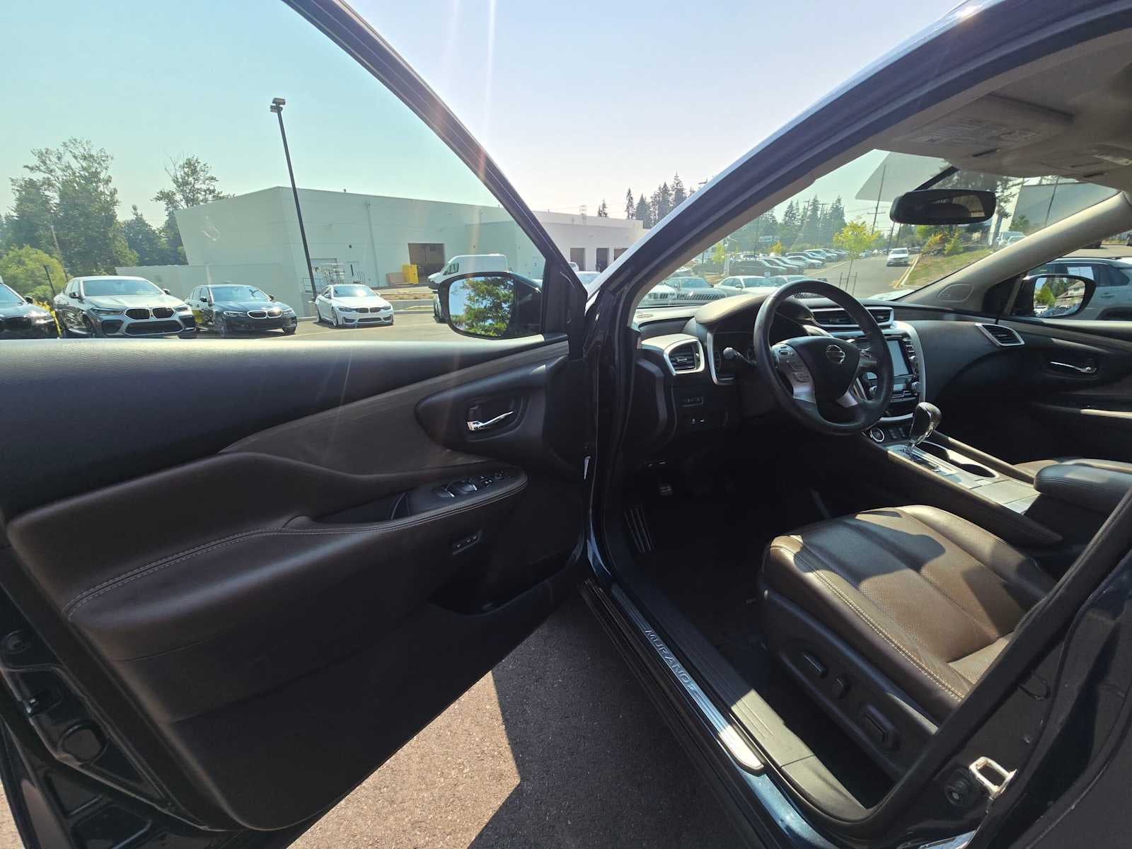 2016 Nissan Murano SL