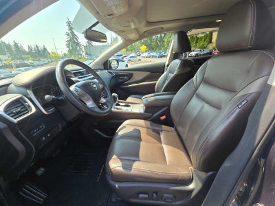 2016 Nissan Murano SL