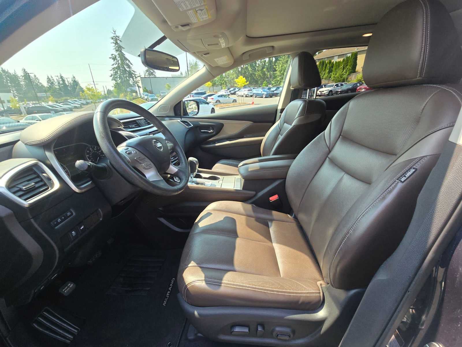 2016 Nissan Murano SL