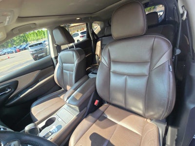 2016 Nissan Murano SL