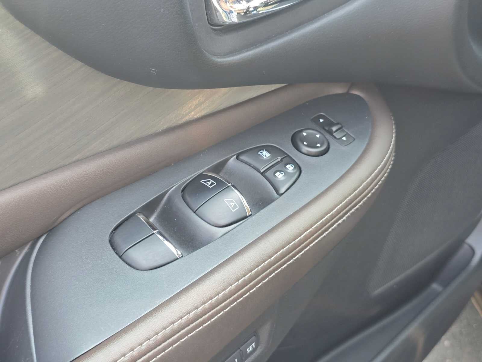 2016 Nissan Murano SL