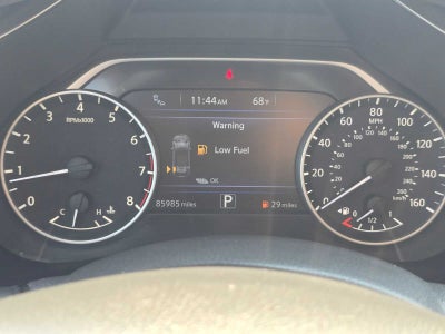 2016 Nissan Murano SL