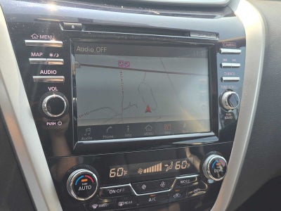 2016 Nissan Murano SL