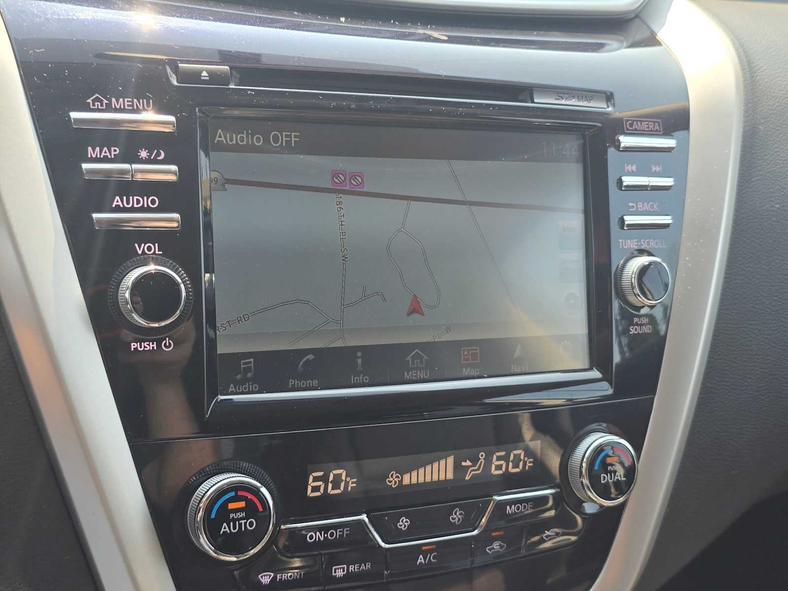 2016 Nissan Murano SL