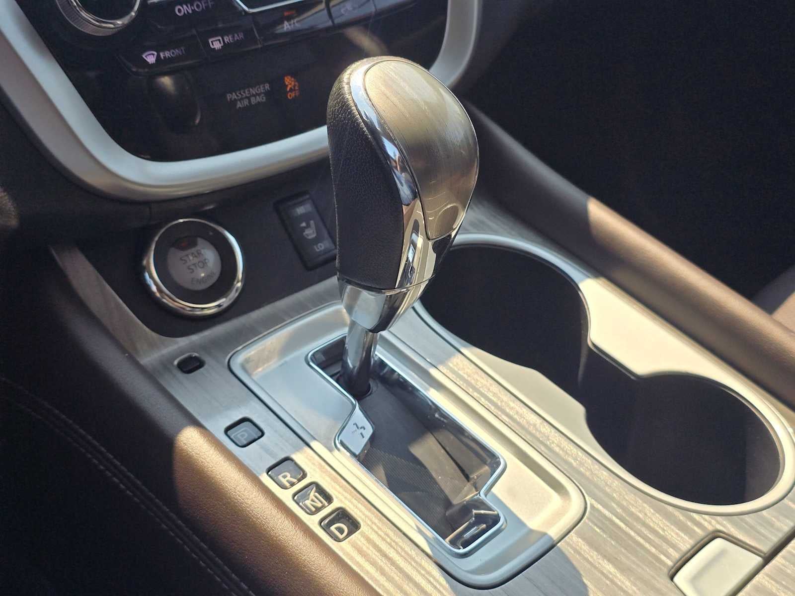 2016 Nissan Murano SL
