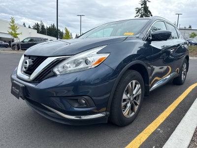 2016 Nissan Murano SL