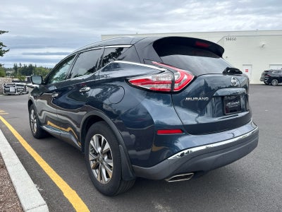 2016 Nissan Murano SL