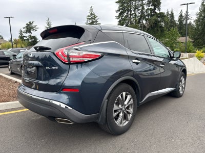 2016 Nissan Murano SL