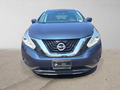 2016 Nissan Murano SL