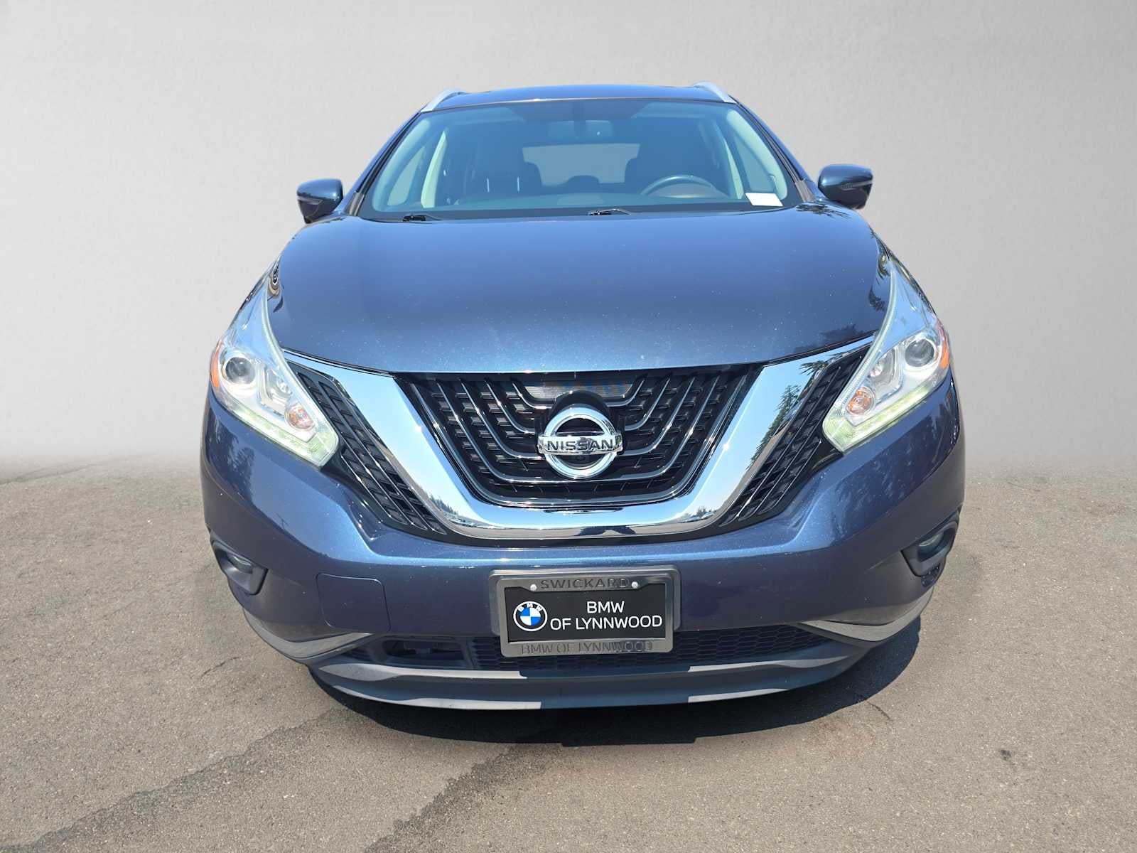 2016 Nissan Murano SL