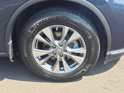 2016 Nissan Murano SL