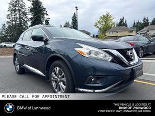 2016 Nissan Murano SL