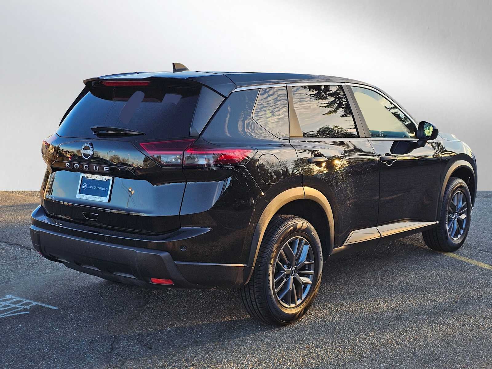 2024 Nissan Rogue S