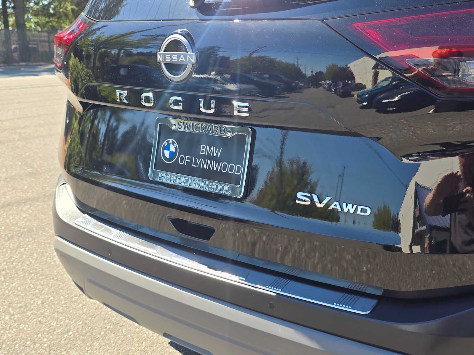 2022 Nissan Rogue SV