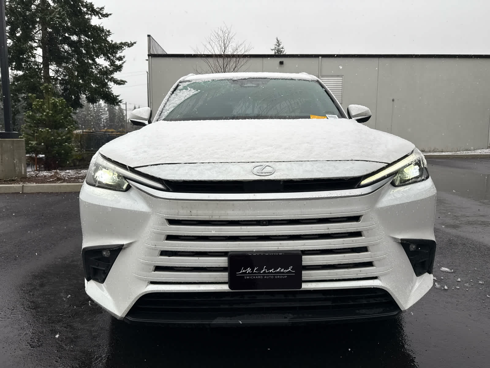 2024 Lexus TX 350 Luxury