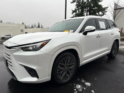 2024 Lexus TX 350 Luxury