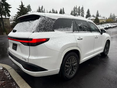 2024 Lexus TX 350 Luxury