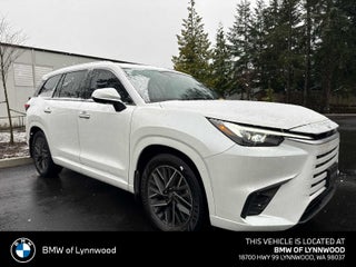 2024 Lexus TX 350 Luxury