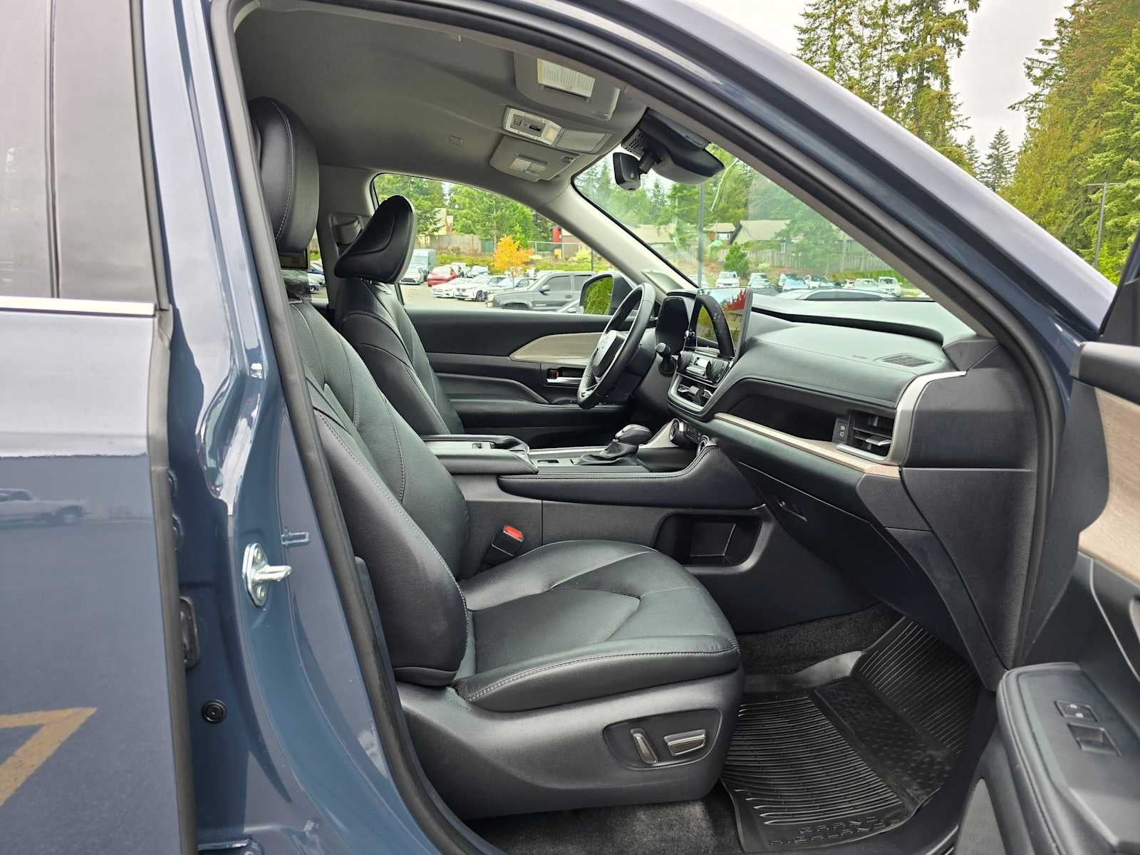2024 Toyota Grand Highlander Hybrid Limited