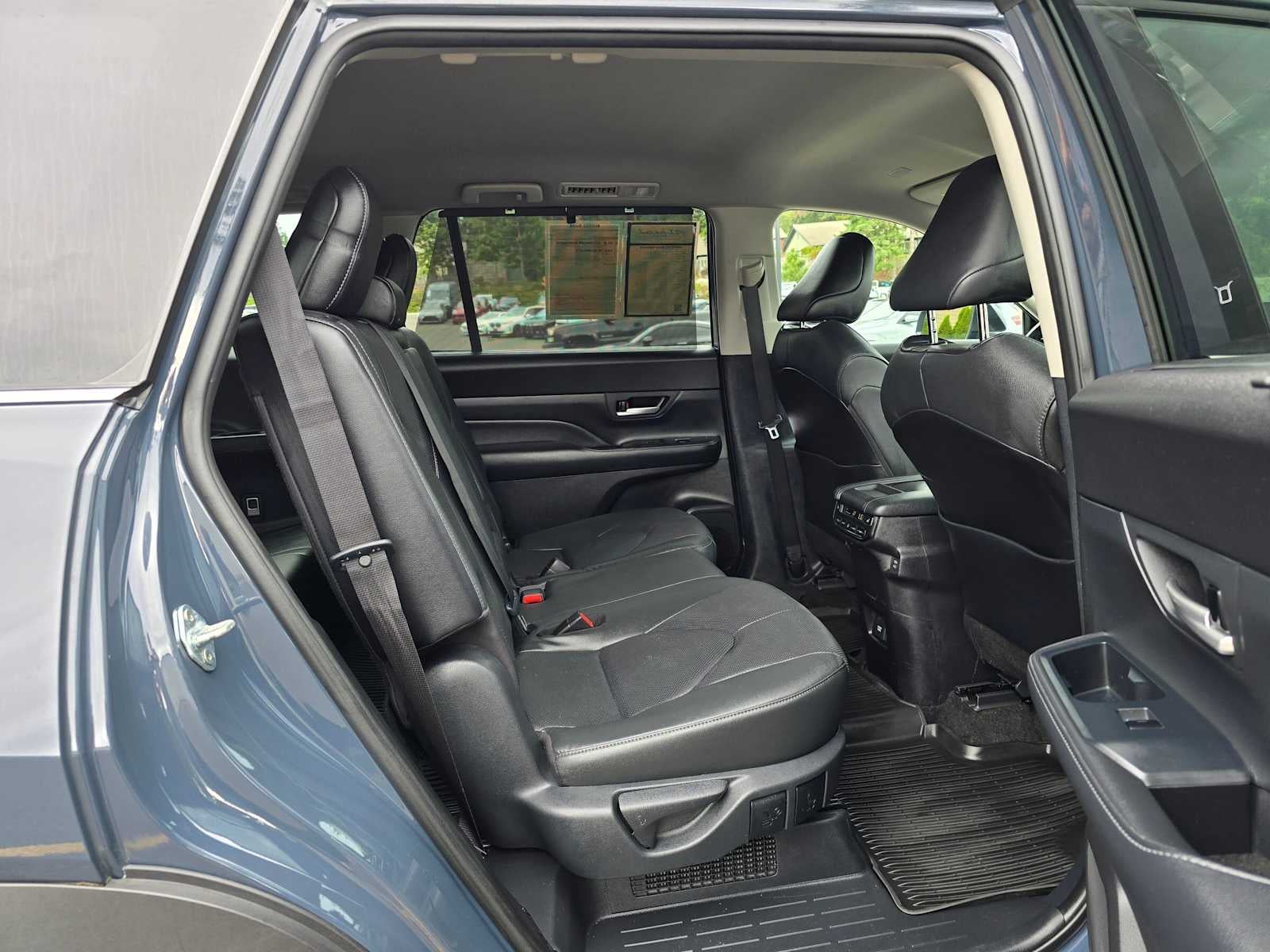 2024 Toyota Grand Highlander Hybrid Limited