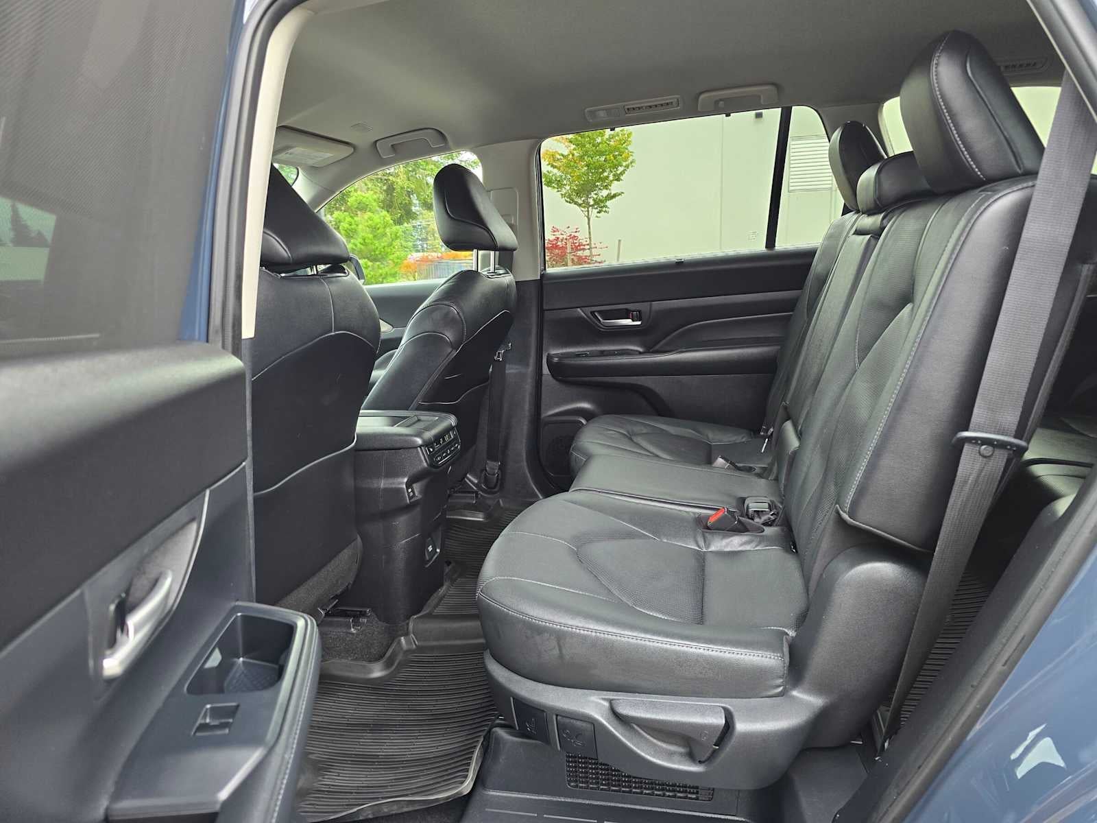 2024 Toyota Grand Highlander Hybrid Limited