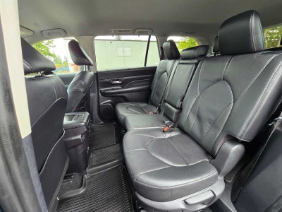 2024 Toyota Grand Highlander Hybrid Limited