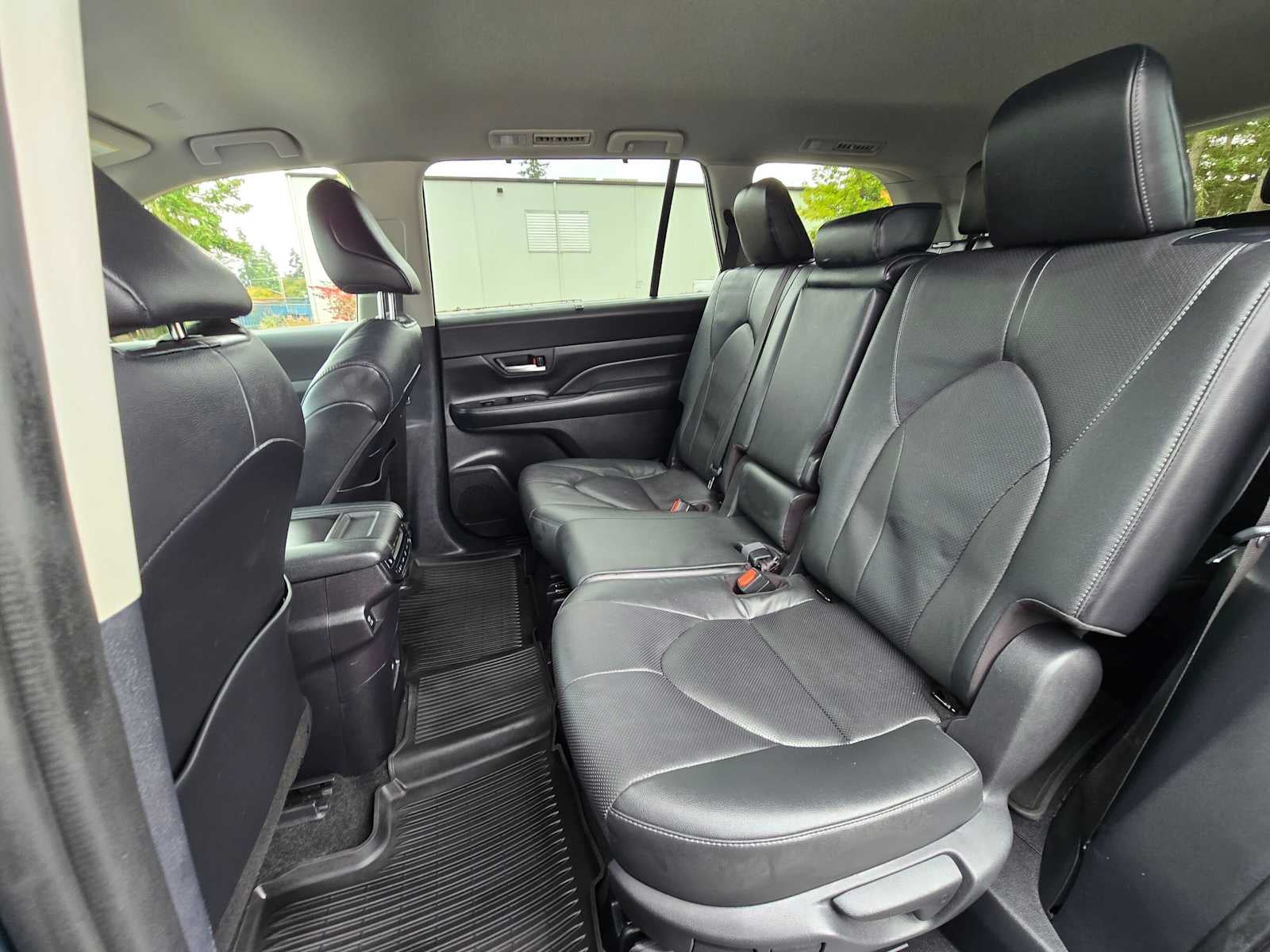 2024 Toyota Grand Highlander Hybrid Limited