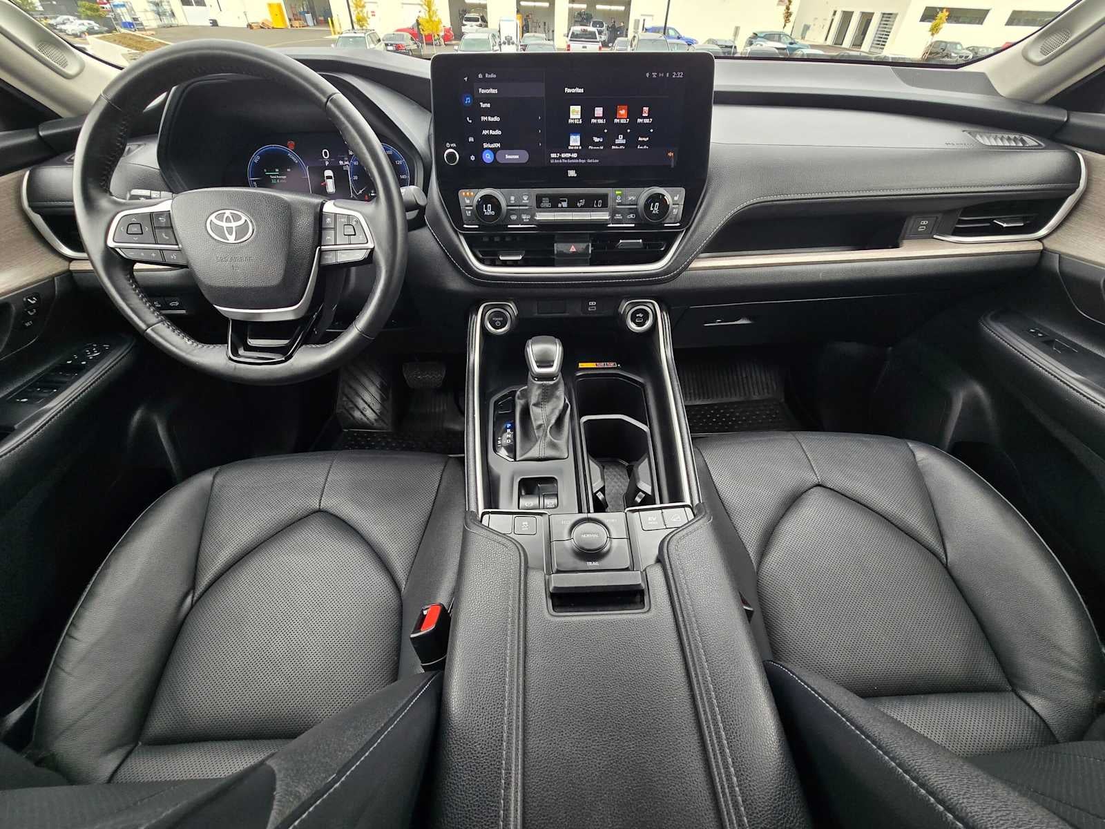 2024 Toyota Grand Highlander Hybrid Limited