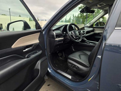 2024 Toyota Grand Highlander Hybrid Limited
