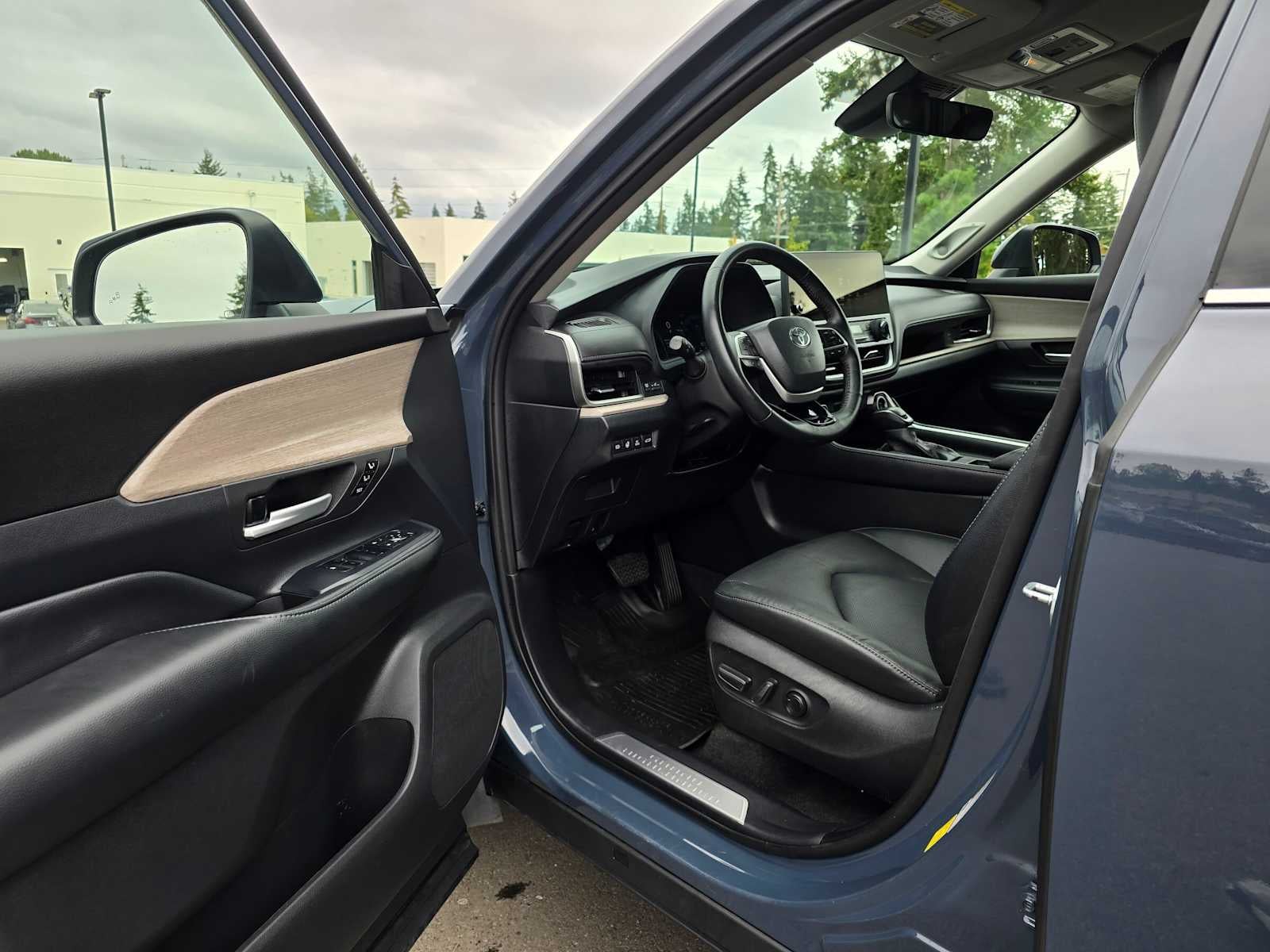 2024 Toyota Grand Highlander Hybrid Limited