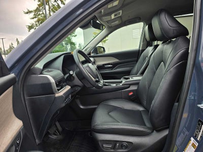 2024 Toyota Grand Highlander Hybrid Limited