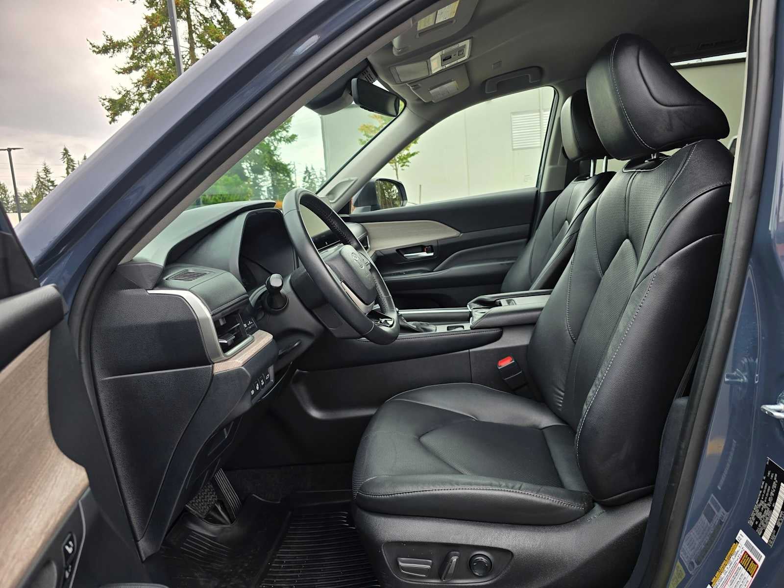 2024 Toyota Grand Highlander Hybrid Limited