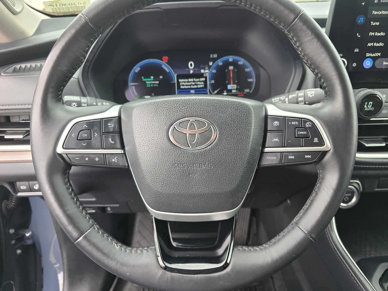 2024 Toyota Grand Highlander Hybrid Limited