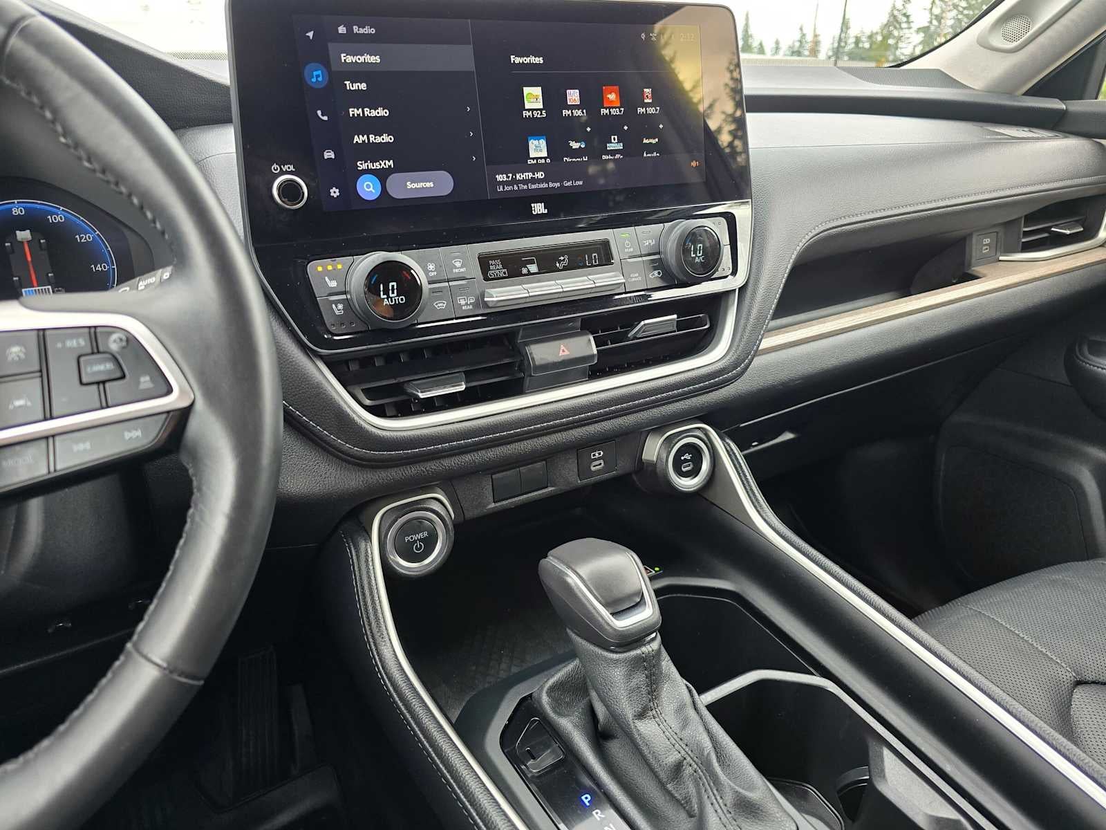 2024 Toyota Grand Highlander Hybrid Limited
