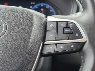 2024 Toyota Grand Highlander Hybrid Limited