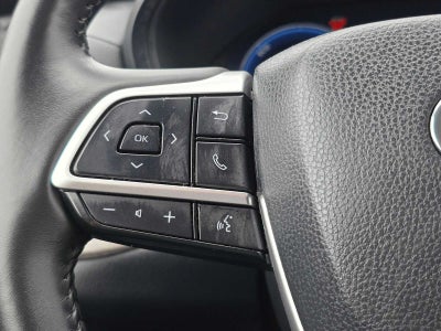 2024 Toyota Grand Highlander Hybrid Limited