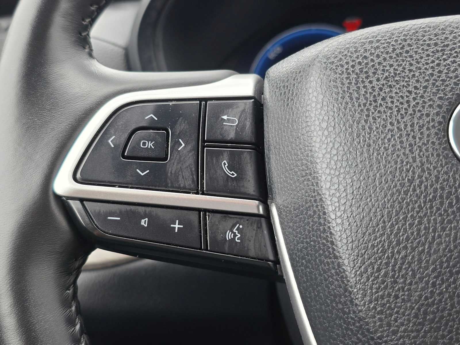 2024 Toyota Grand Highlander Hybrid Limited