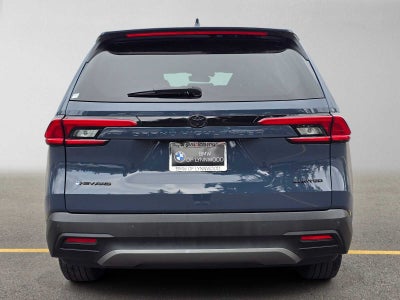 2024 Toyota Grand Highlander Hybrid Limited