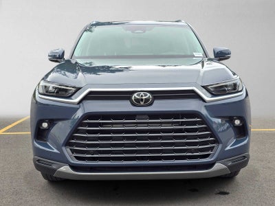 2024 Toyota Grand Highlander Hybrid Limited
