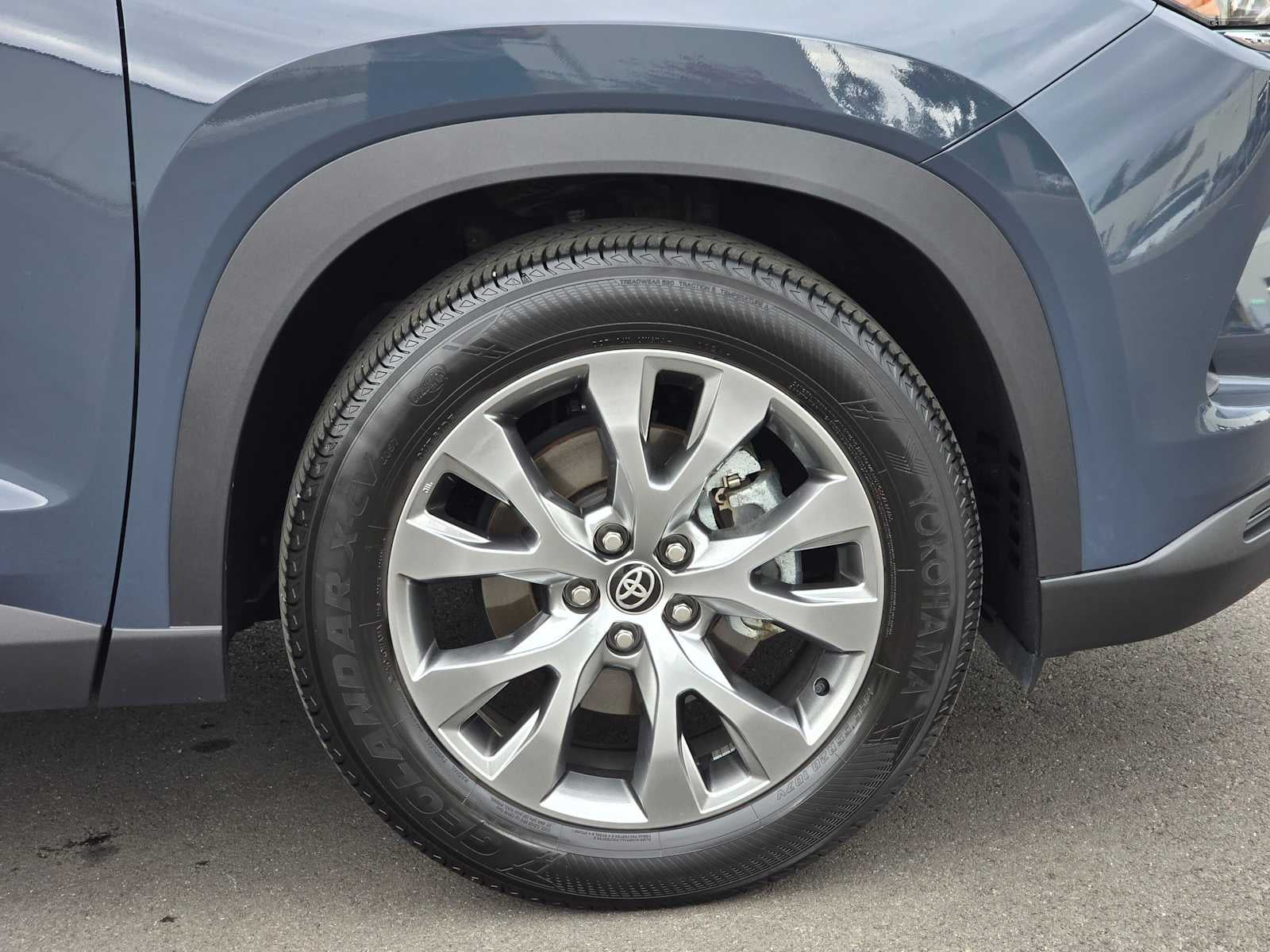 2024 Toyota Grand Highlander Hybrid Limited