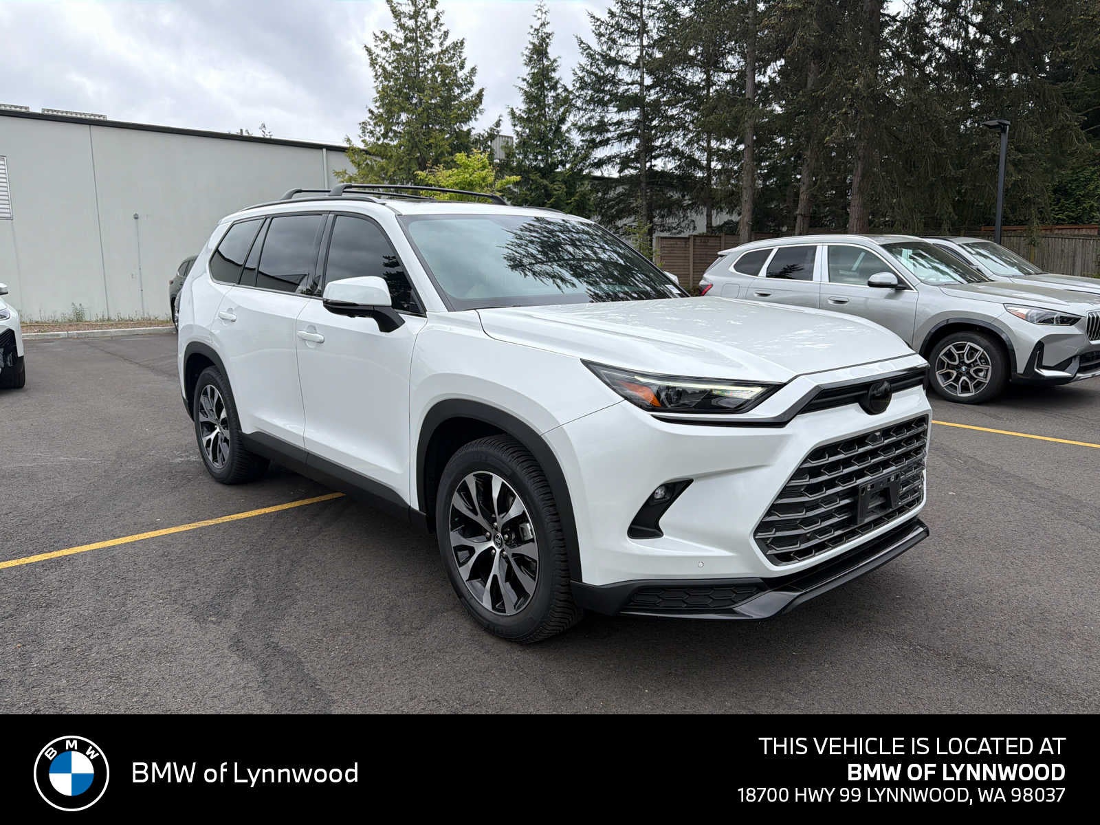 2024 Toyota Grand Highlander Hybrid MAX Limited