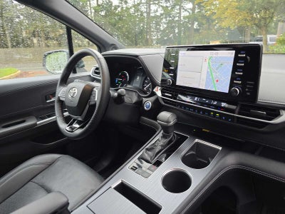 2023 Toyota Sienna XSE 25th Anniversary